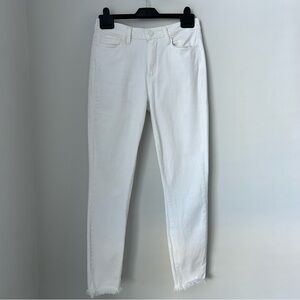 Paige Hoxton Ankle Skinny Jeans